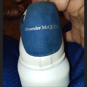 Alexander McQueen shoes